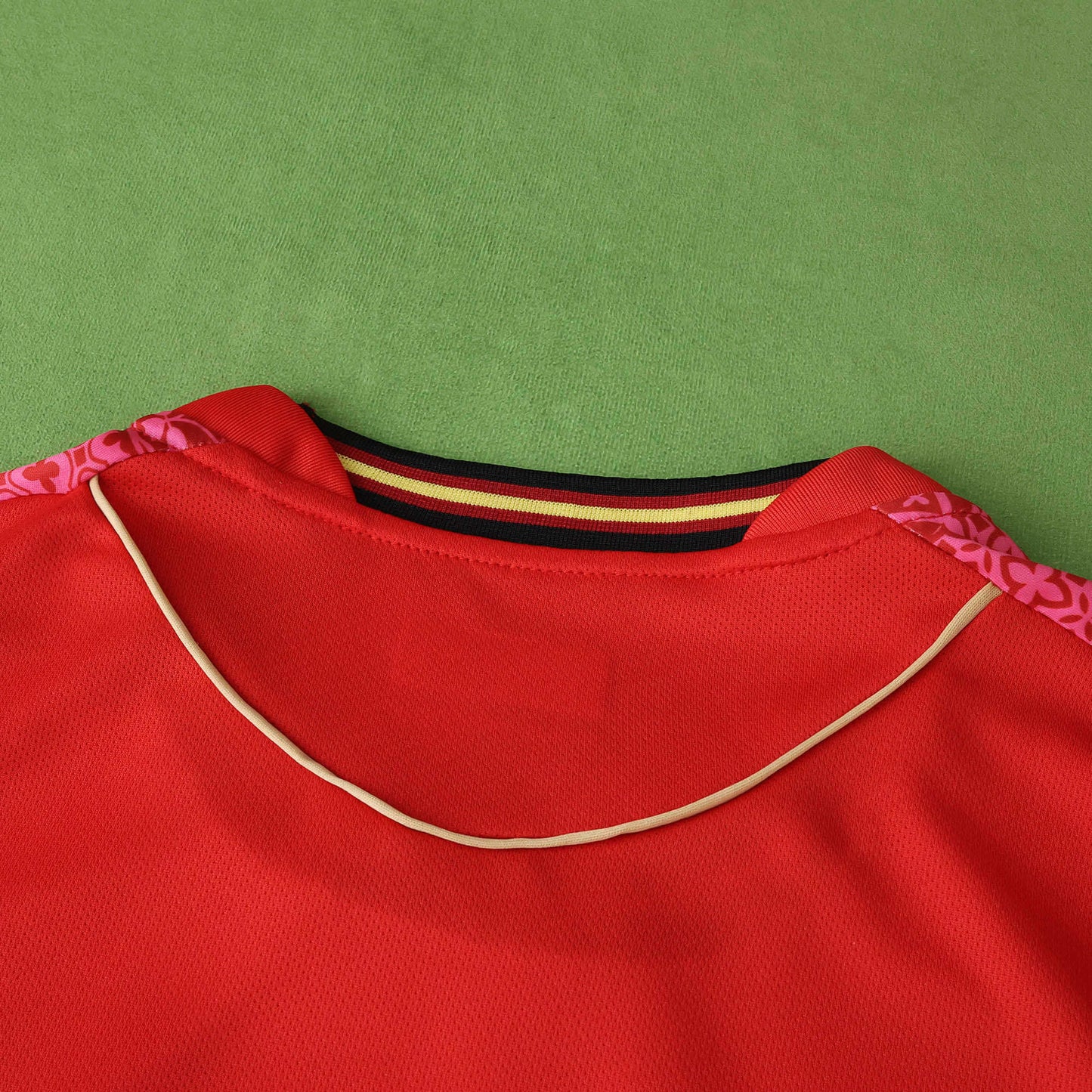 Càdiz FC Uitshirt 2025/2026 Fanversie