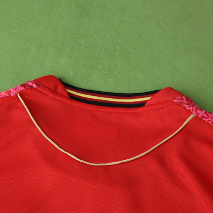 Càdiz FC Uitshirt 2025/2026 Fanversie