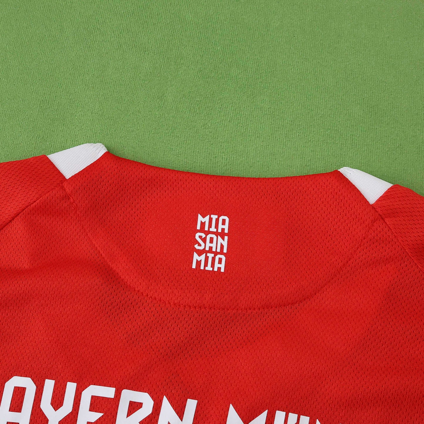 FC Bayern Maillot Domicile 2025/2026 Player Version