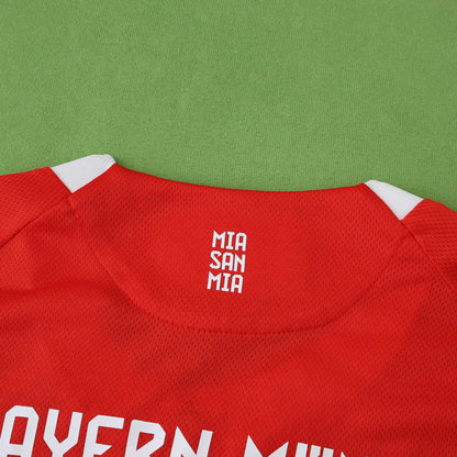 FC Bayern Maillot Domicile 2025/2026 Player Version