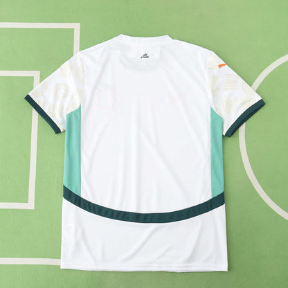 Cite D'Ivoire Maillot Extérieur 2024/2025 Fan Version