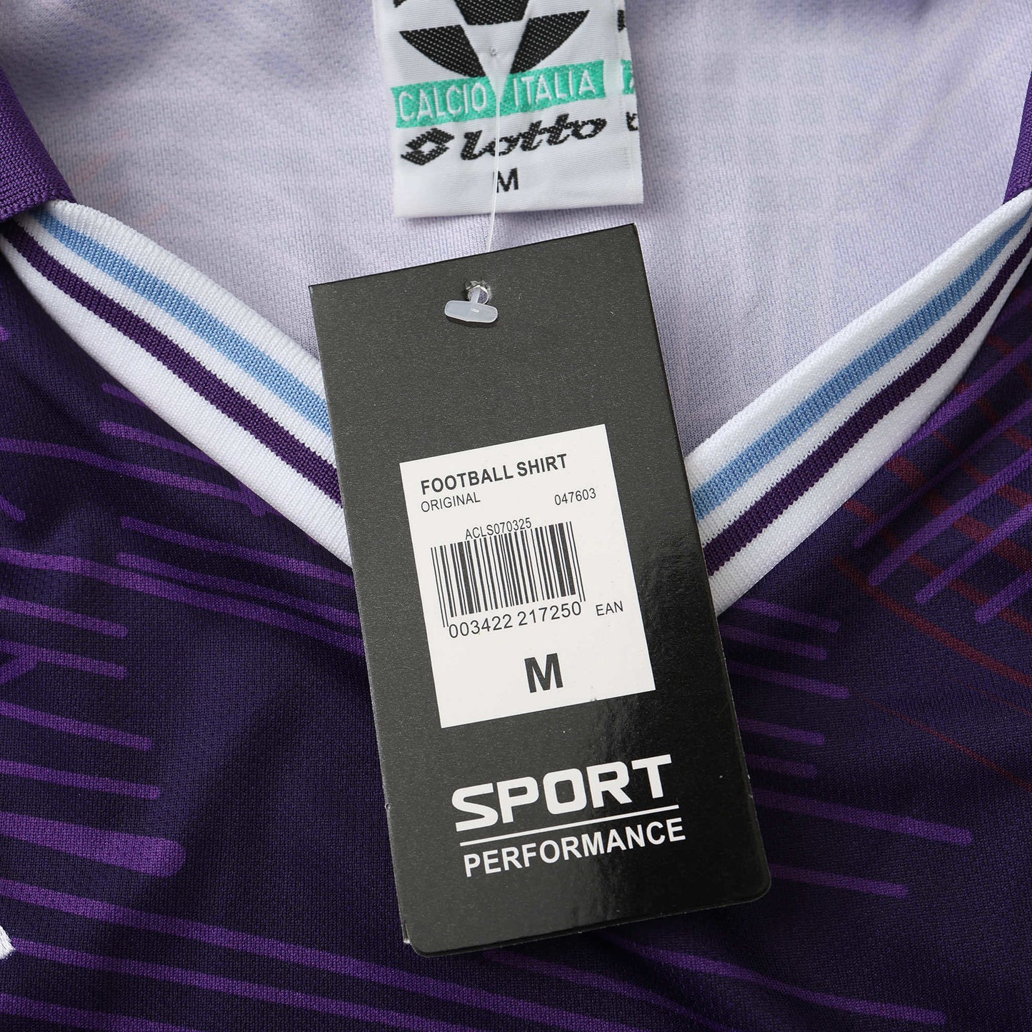 ACF Fiorentina Domcile 1992-1993 Retro Version