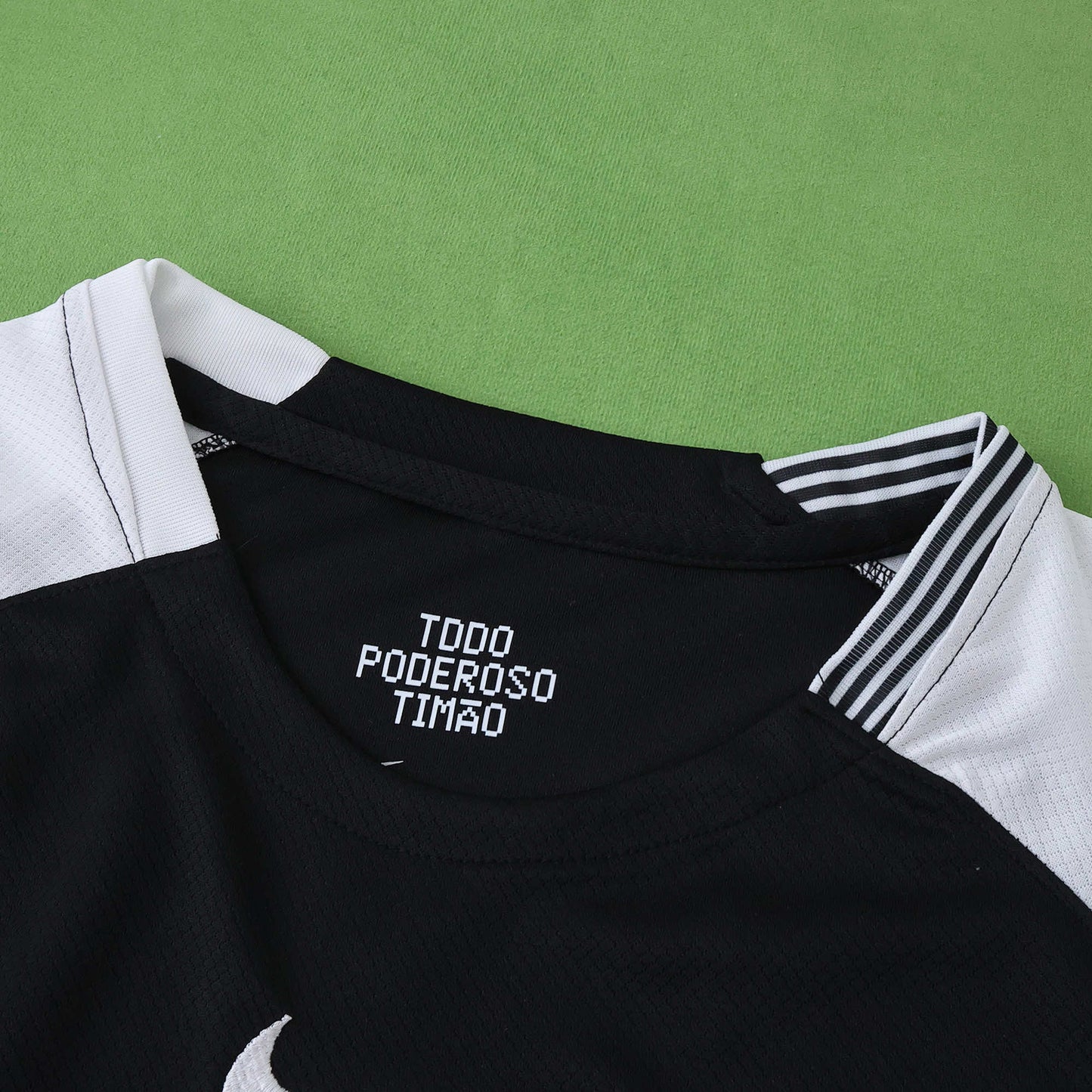 Corinthians Away Shirt 2025/2026 Fan Version