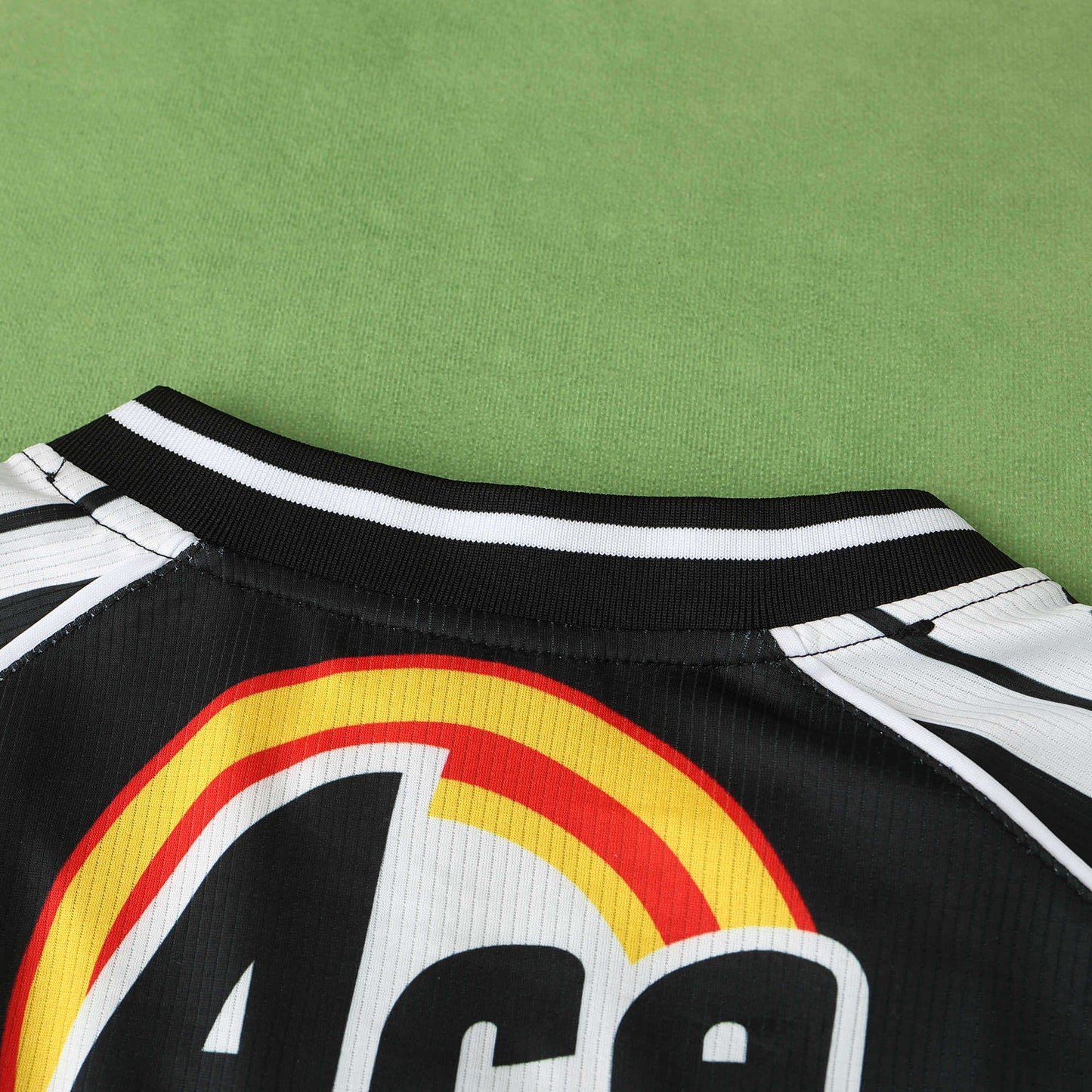 Vasco da Gama RJ Maillot Extérieur 2000 Retro Version