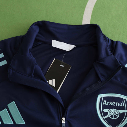 Arsenal Deuxième Survêtement D'Entrainement 2024/2025