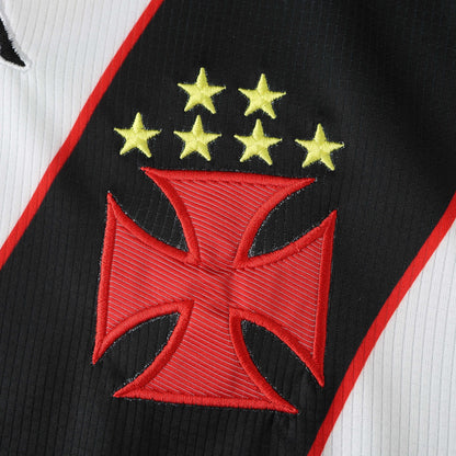 Vasco da Gama RJ Maillot Domicile 2000 Retro Version