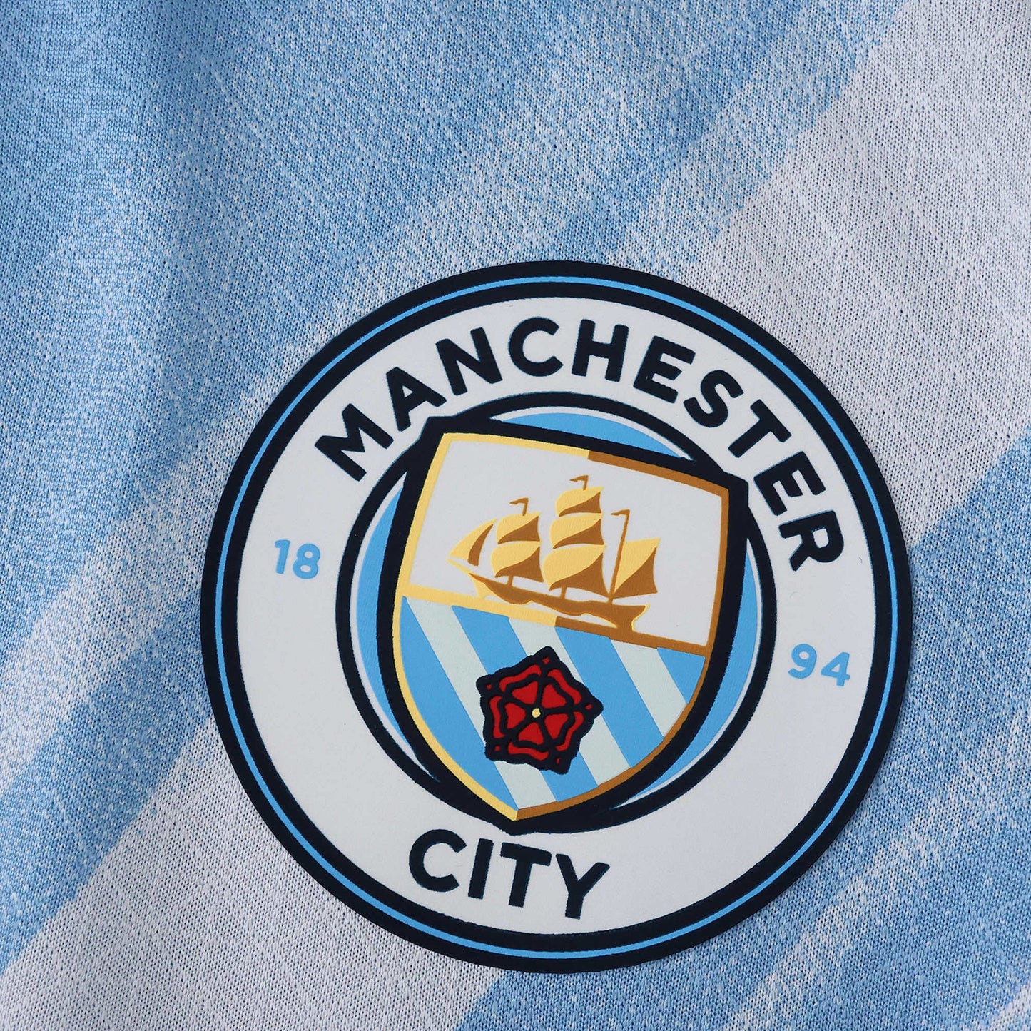 Manchester City Maillot Longue Manche Domicile 2025/2026 Player Version