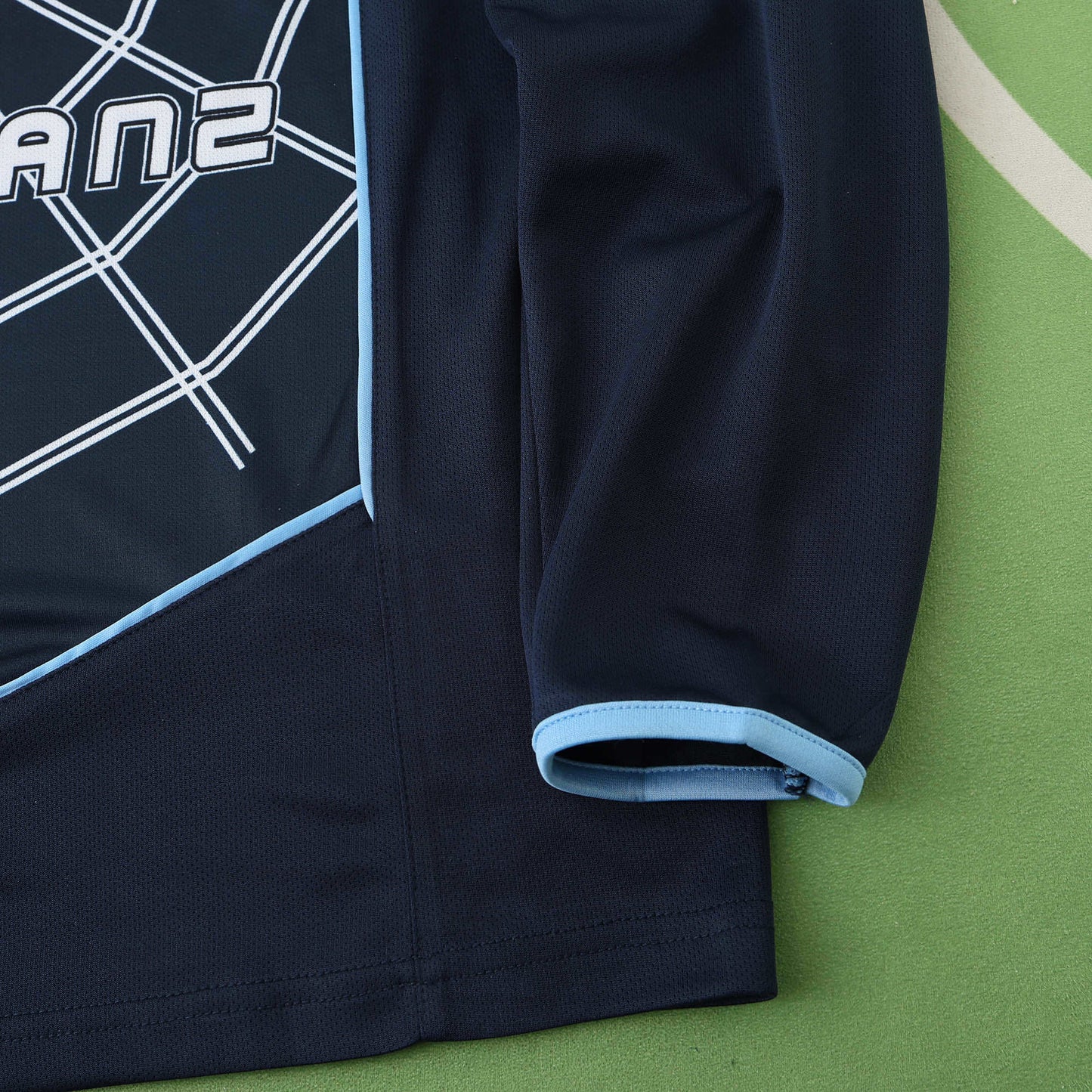 Atlético De Madrid Maillot Extérieur Longue Manche 2004/2005 Retro