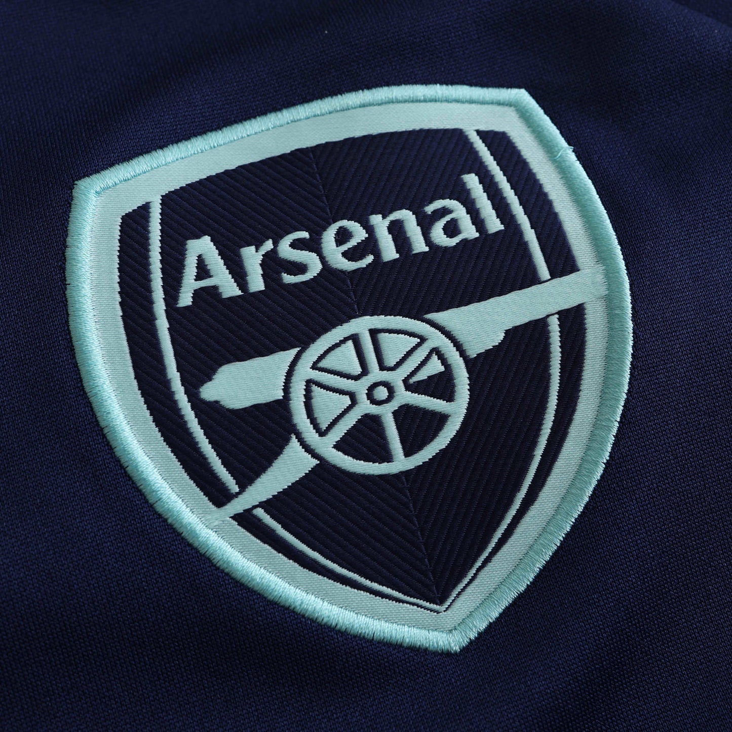 Arsenal Deuxième Survêtement D'Entrainement 2024/2025