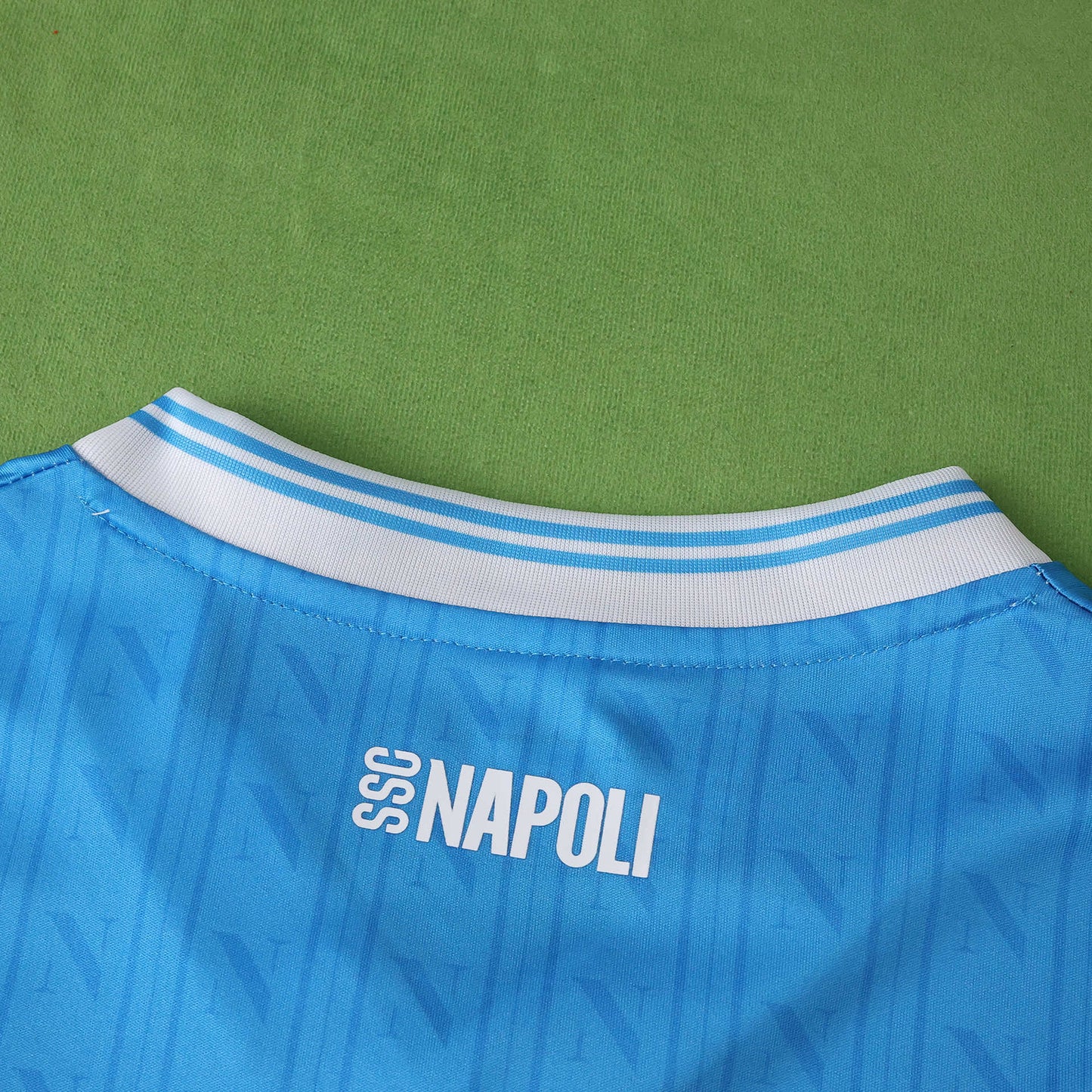 S.S.C Napoli Maillot Domicile 2025/2026 Fan Version
