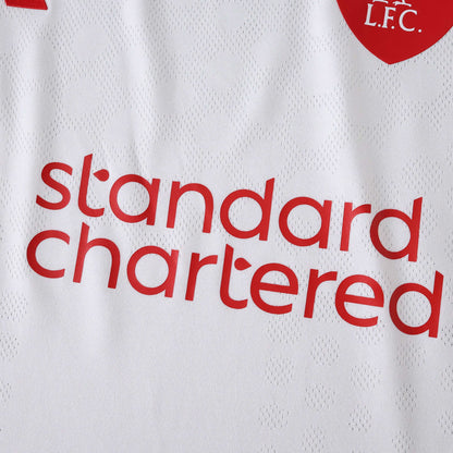 Liverpool Away Shirt 2025/2026 Player Version