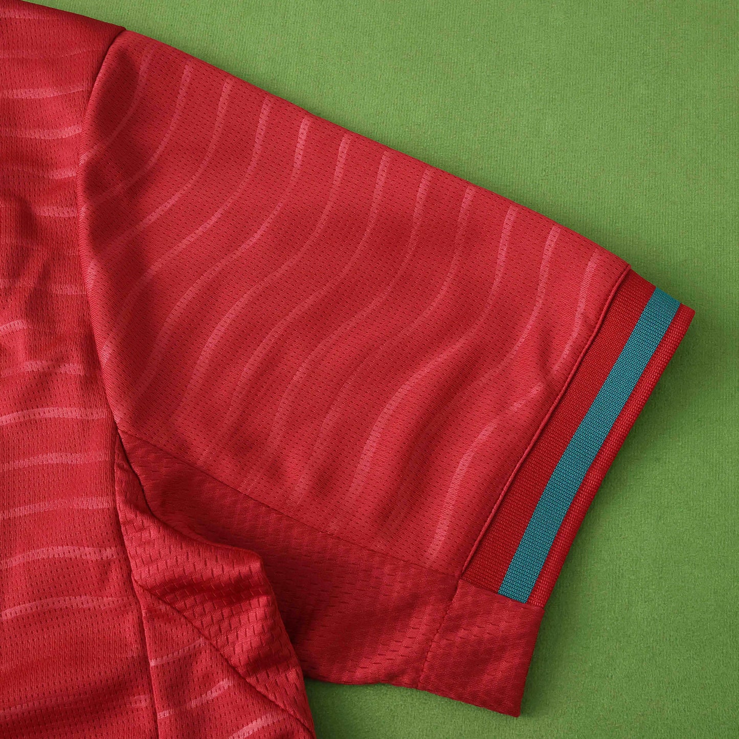 Portugal Maillot Domicile 2026 World Cup Fan Version