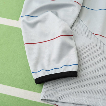 FC Barcelone Maillot Extérieur Longue Manche 2003/2004 Retro