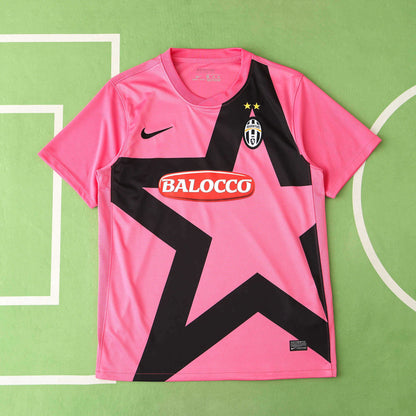 Juventus Maillot Extérieur 2011/2012 Retro Version