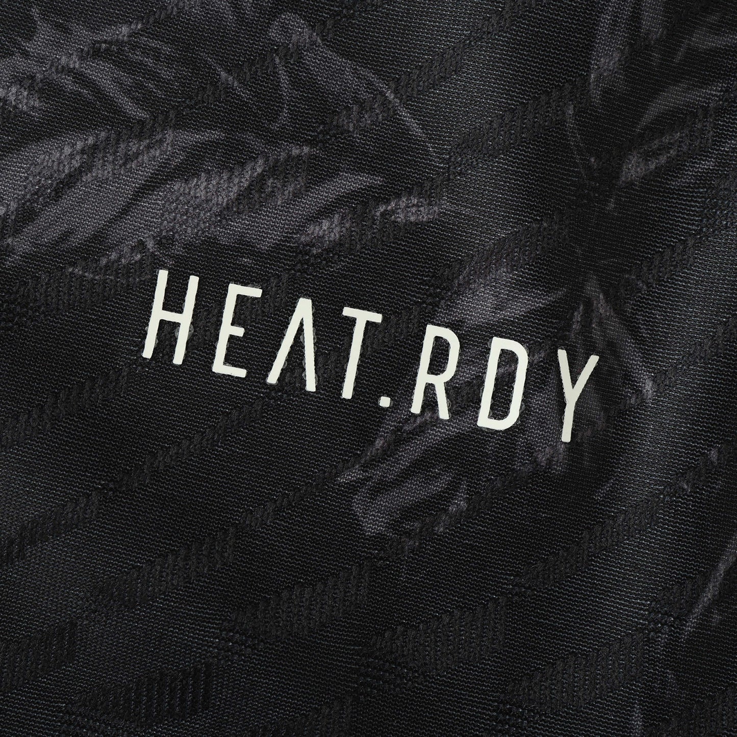 Real Madrid Y3 Black Player Edition Jersey