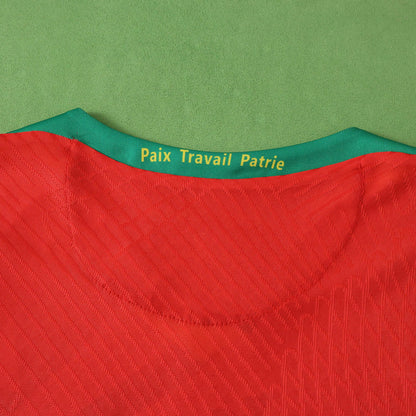 Cameroon Maillot Extérieur 2025/2026 Player Version