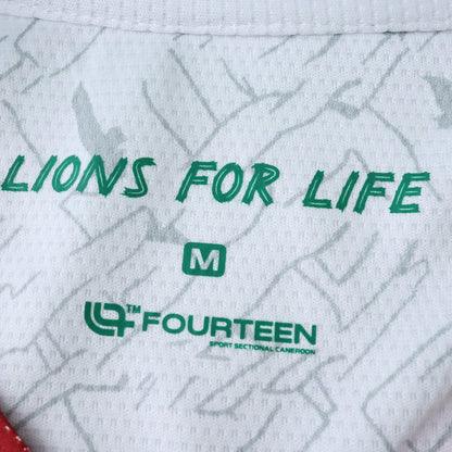 Cameroon Troisième Maillot 2025/2026 Fan Version