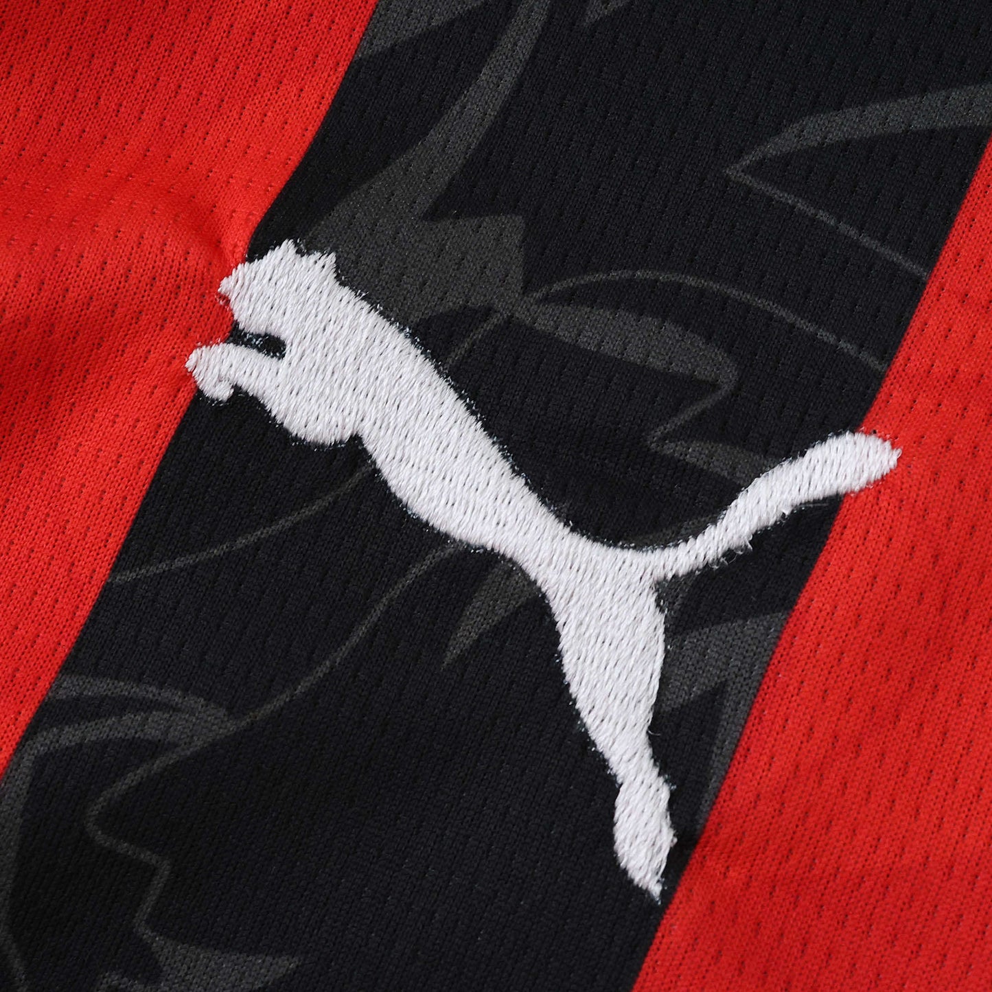 AC Milan Maillot Domicile 2025/2026 Fan Version