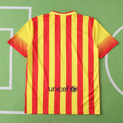FC Barcelone Maillot Retro Extérieur 2013/2014