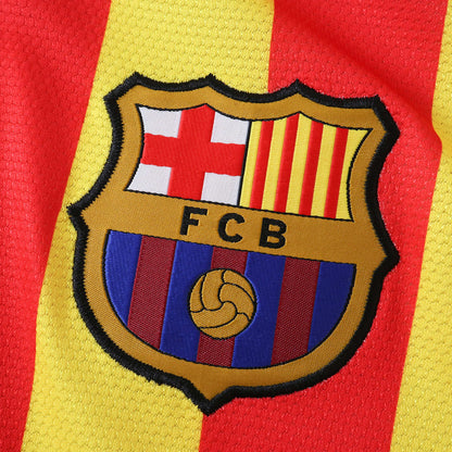 FC Barcelone Maillot Retro Extérieur 2013/2014