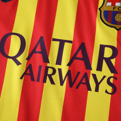 FC Barcelone Maillot Retro Extérieur 2013/2014