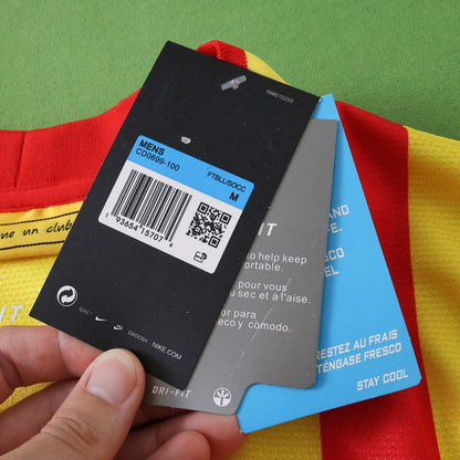 FC Barcelone Maillot Retro Extérieur 2013/2014