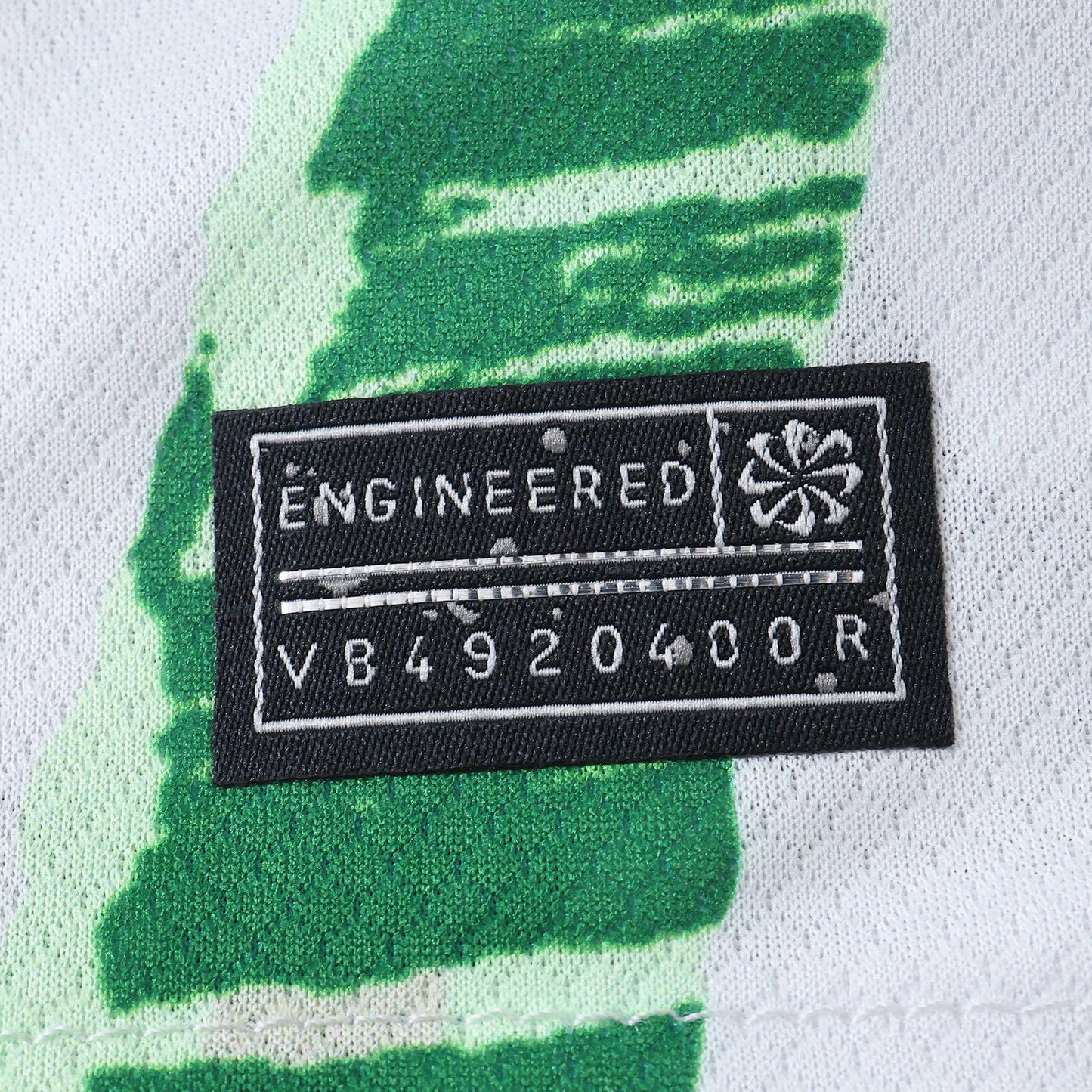 Nigeria Maillot Domicile 2026 Fan Version