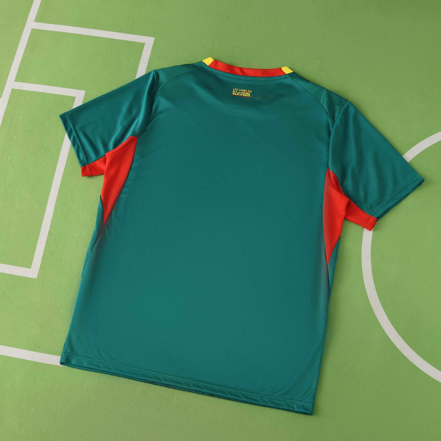 Senegal Maillot Extérieur 2026 Fan Version