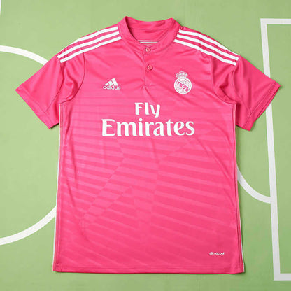 Real Madrid Maillot Extérieur 2014/2015 Retro