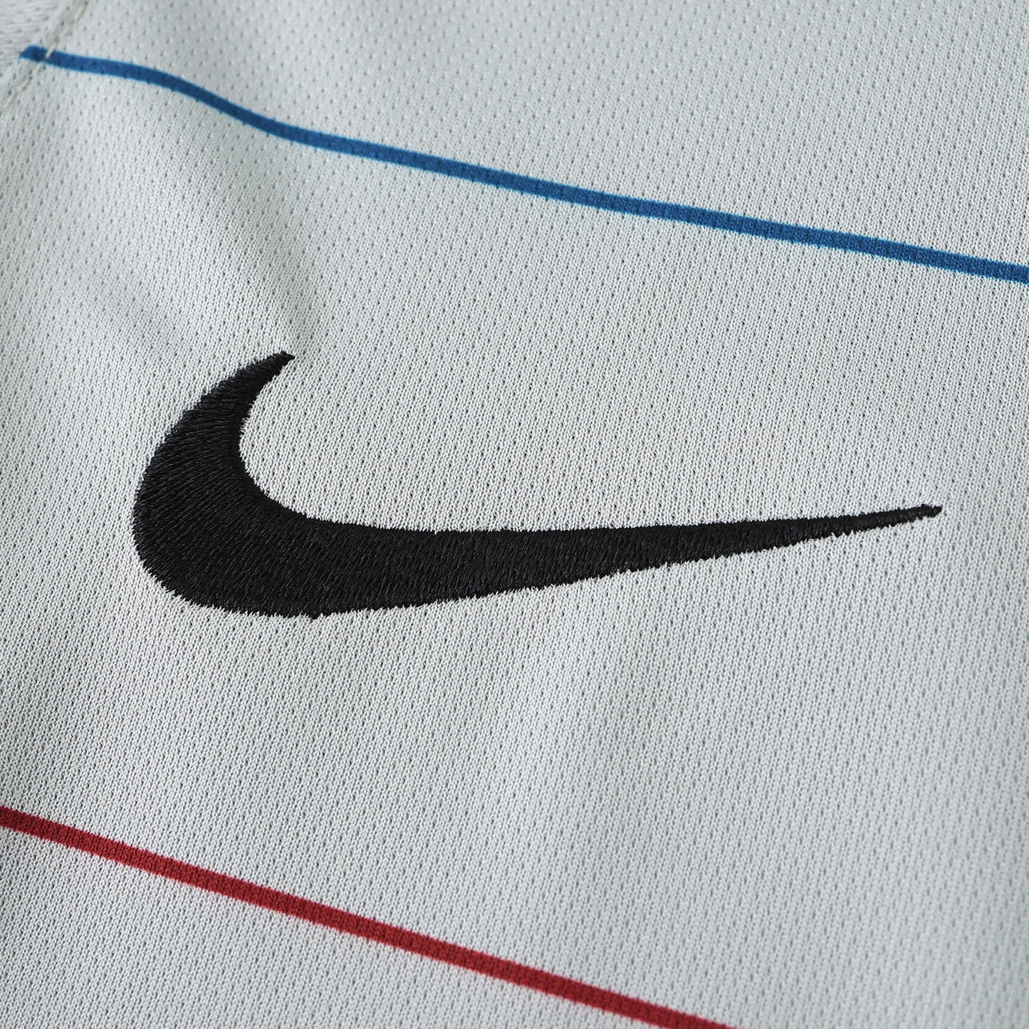 FC Barcelone Maillot Extérieur Longue Manche 2003/2004 Retro