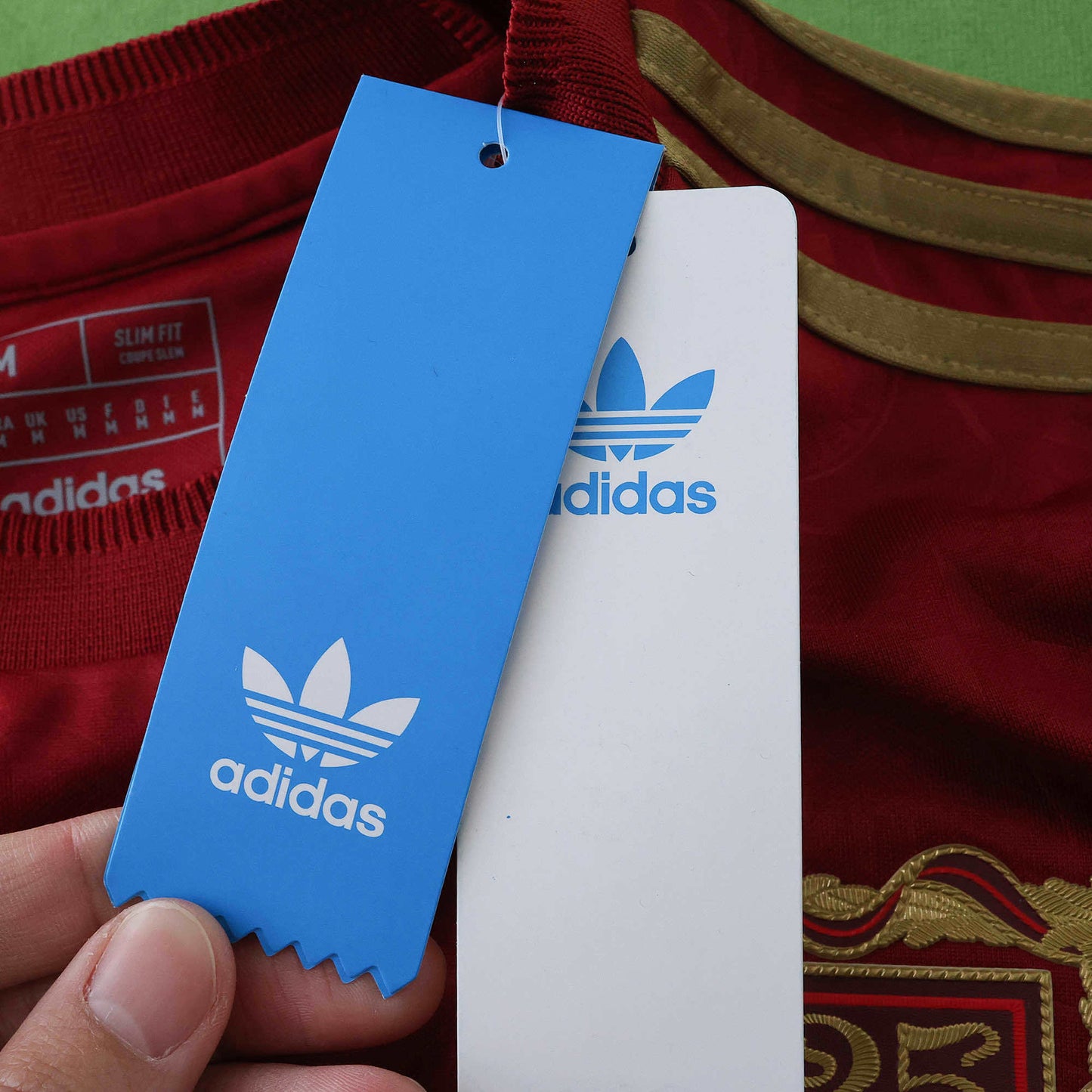 Bayern München 125th Anniversary Fan version