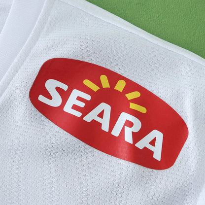 FC Santos Maillot Domicile Longue Manche 2013