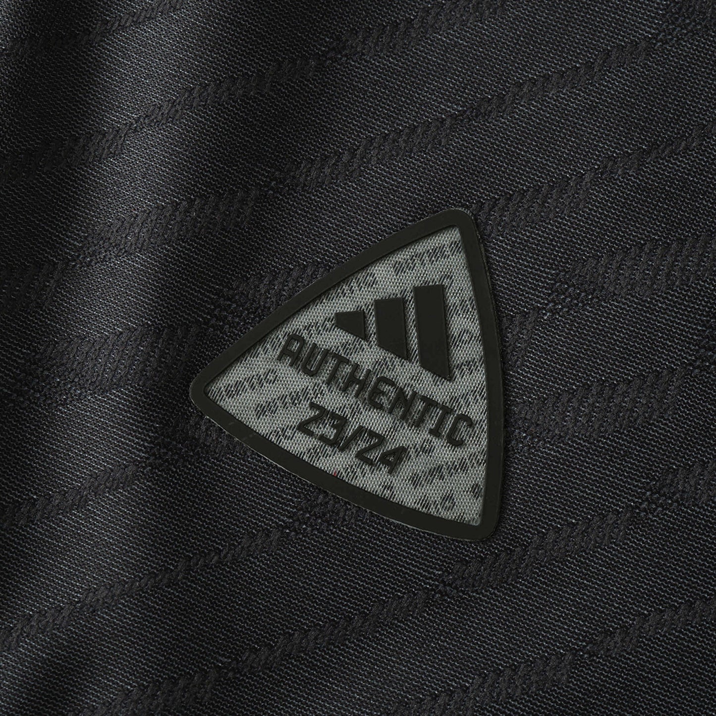 Real Madrid Y3 Black Player Edition Jersey