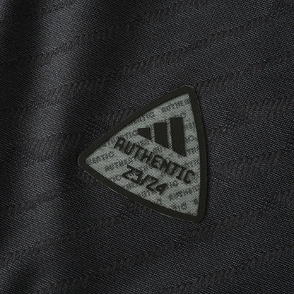 Real Madrid Y3 Black Player Edition Jersey