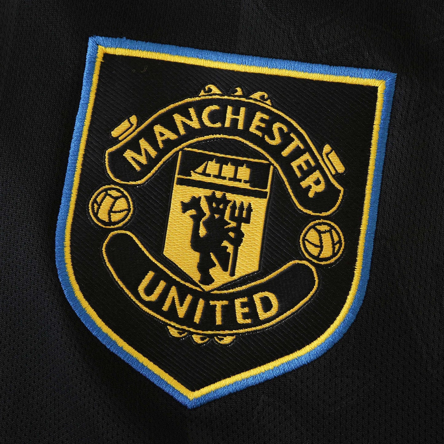 Manchester United Troisième Maillot 2025/2026 Fan Version