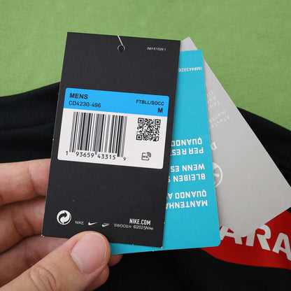 FC Santos Maillot Extérieur Longue Manche 2013 Retro