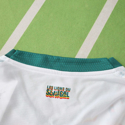 Senegal Maillot Domicile 2026 Fan Version