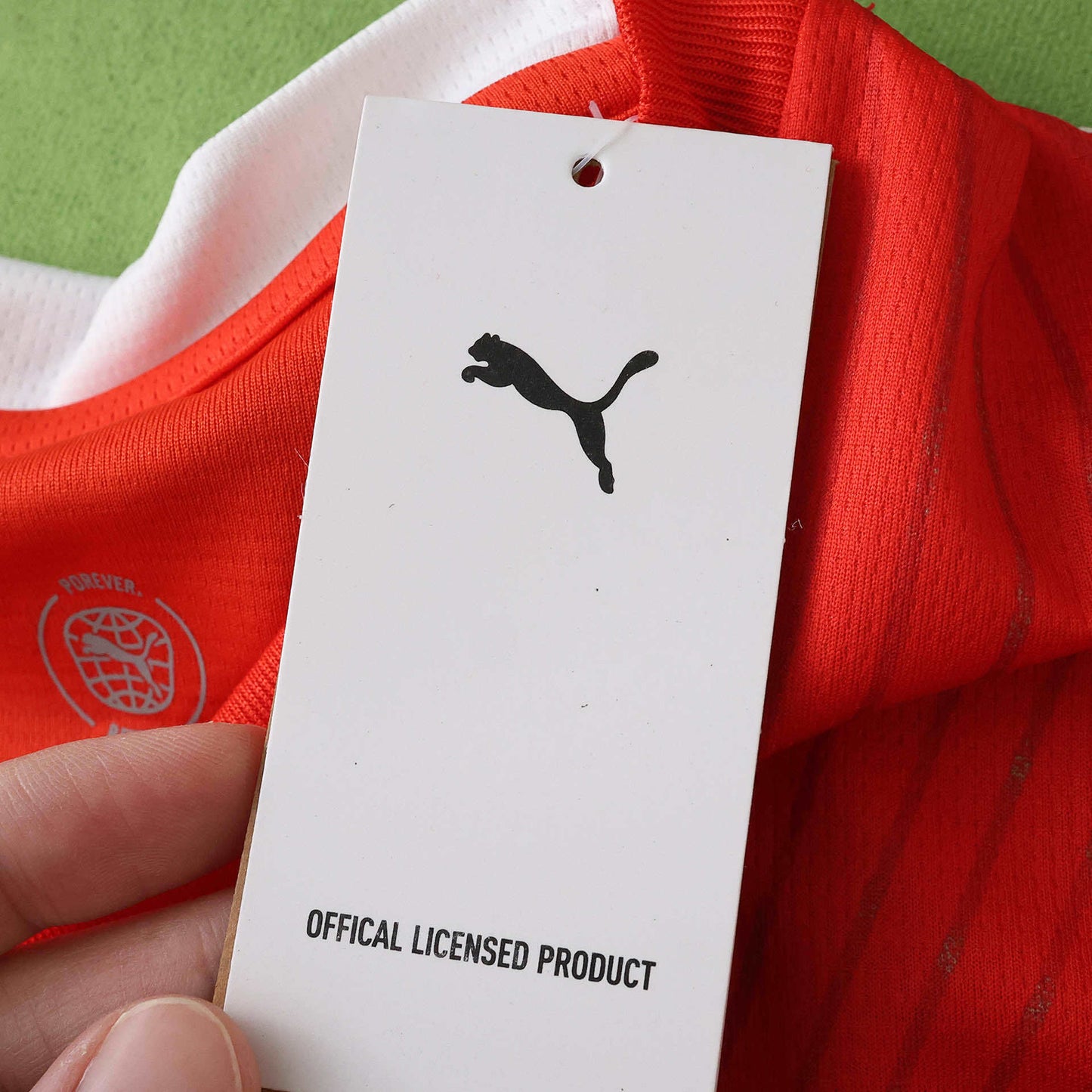 Suisse Maillot Domicile 2026 World Cup Fan Version