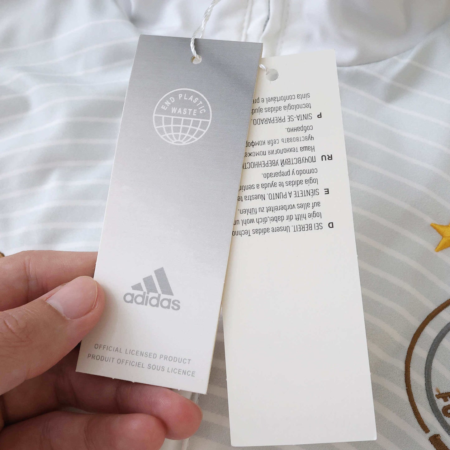 Allemagne Survêtement Coupe-Vent Retro