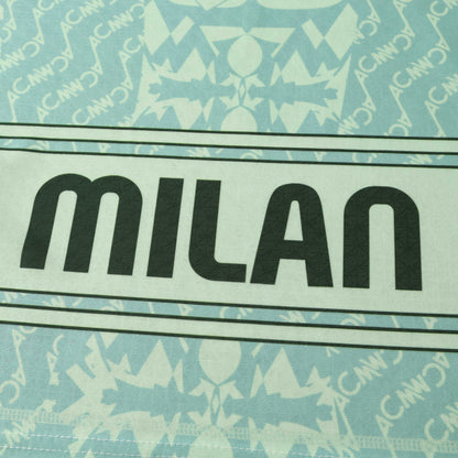 AC Milan Maillot Vert Emerald Edition Player Version