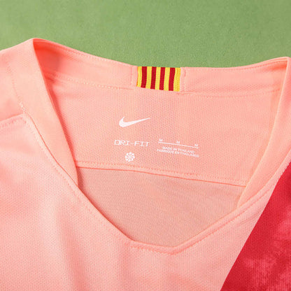 FC Barcelone Troisième Maillot Retro 2018/2019