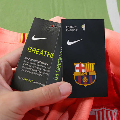FC Barcelone Troisième Maillot Retro 2018/2019