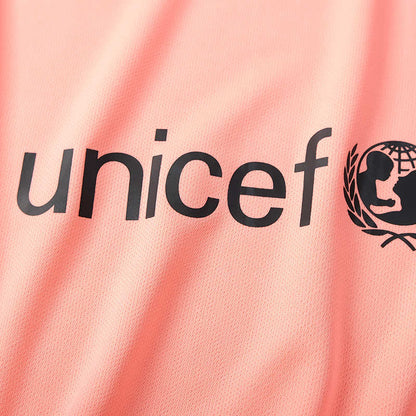 FC Barcelone Troisième Maillot Retro 2018/2019