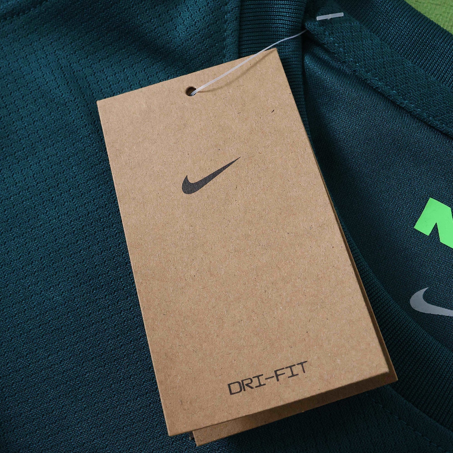 Nigeria Maillot Extérieur 2026 Fan Version