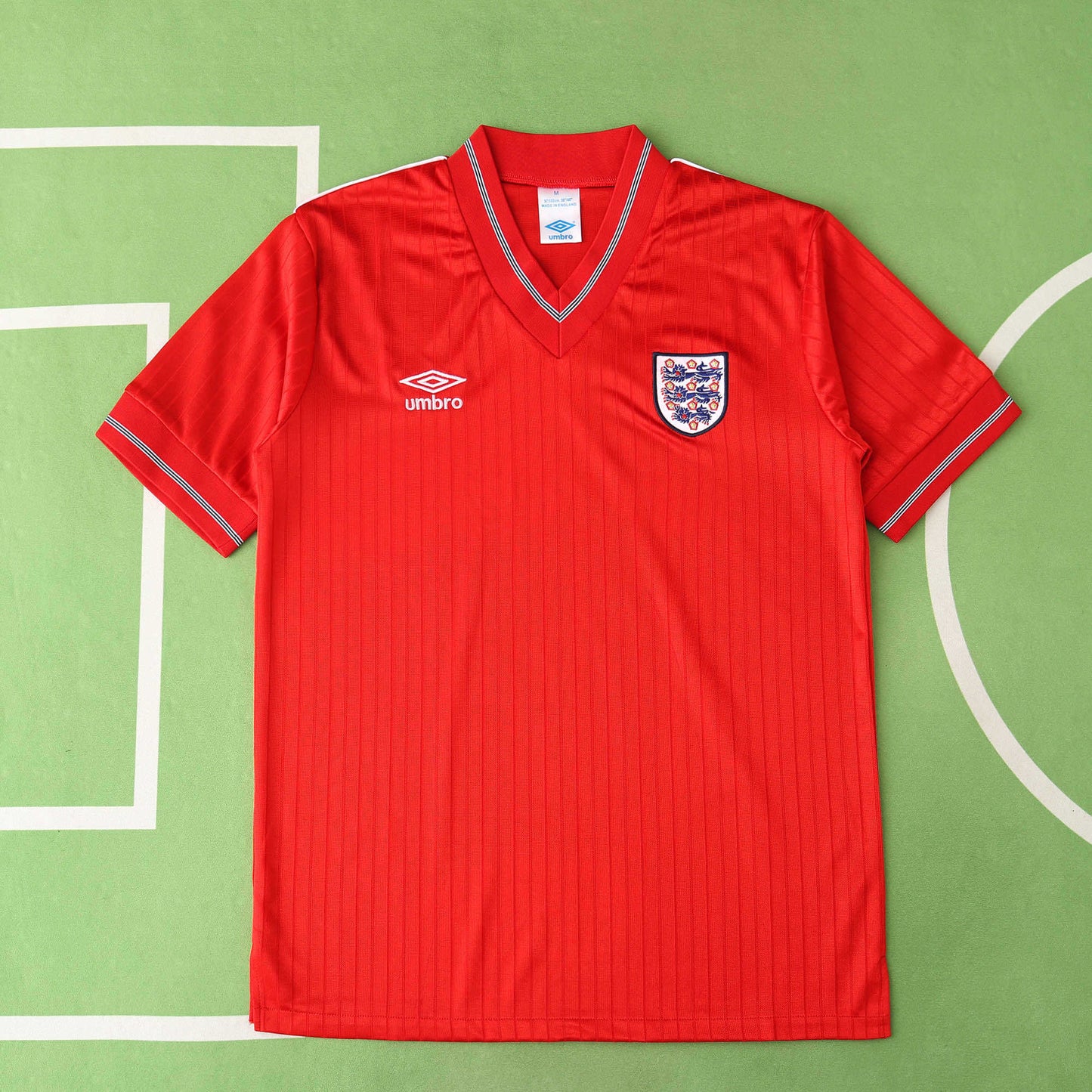 Angleterre Maillot Extérieur 1986 Retro Version