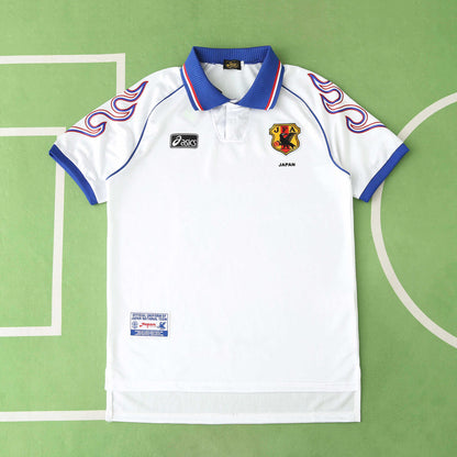 Japon Maillot Extérieur 1998 Fan Version