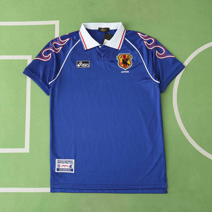 Japon Maillot Domicile 1998 Retro Version