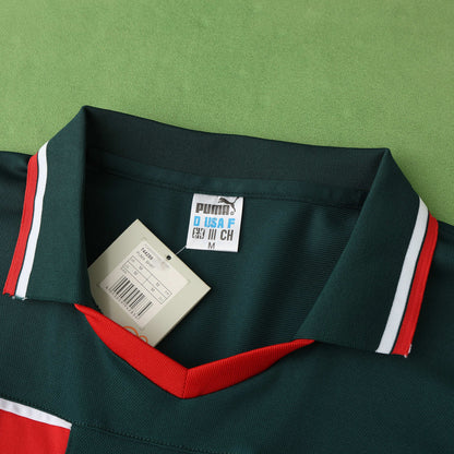 Maroc Maillot Domicile 1988 Retro
