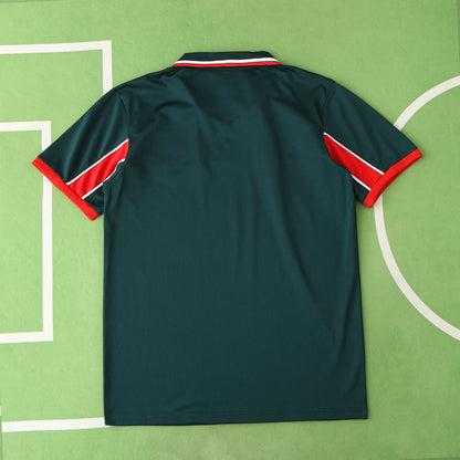 Maroc Maillot Domicile 1988 Retro