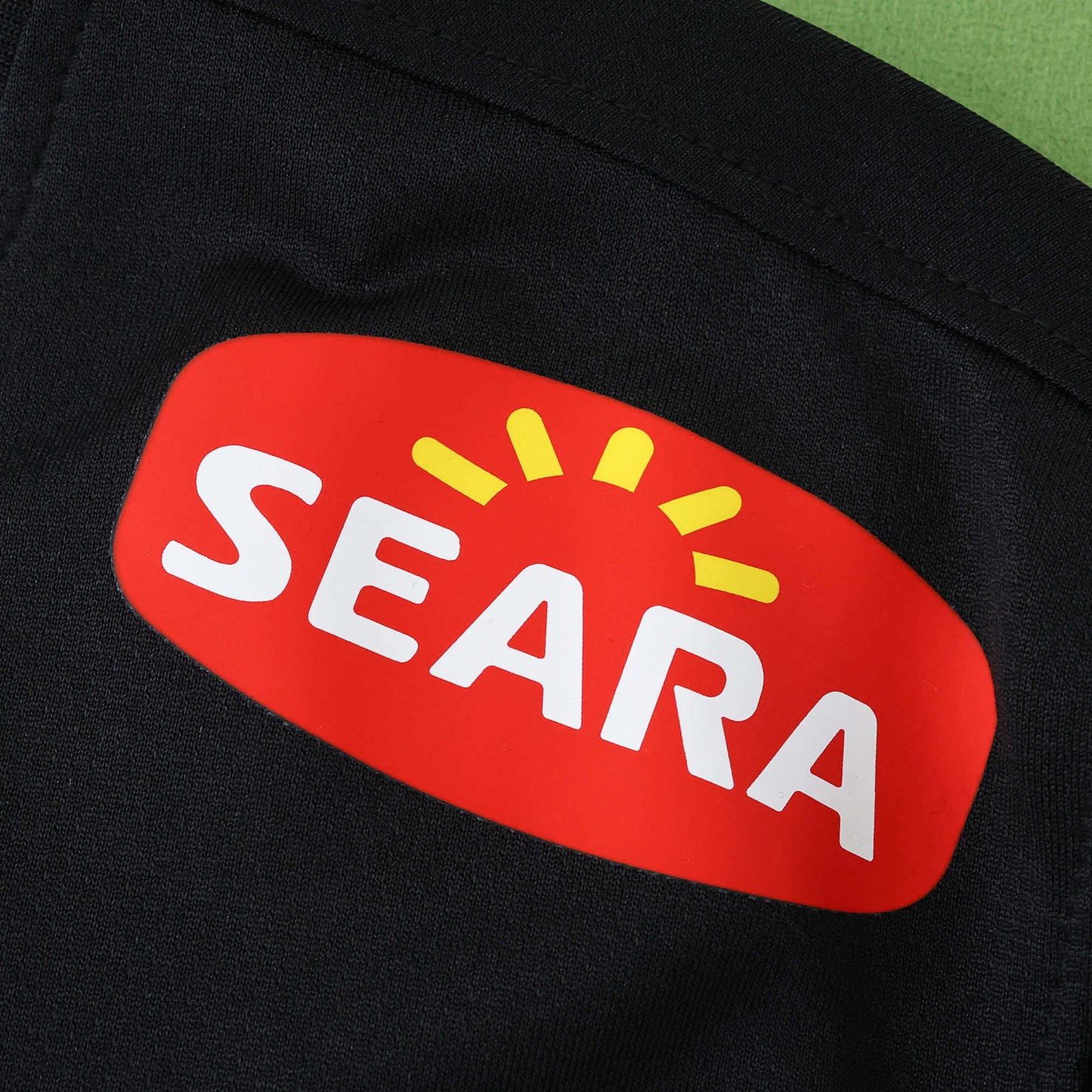 FC Santos Maillot Extérieur Longue Manche 2013 Retro